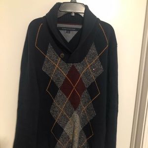 Tommy Hilfiger pull over sweater